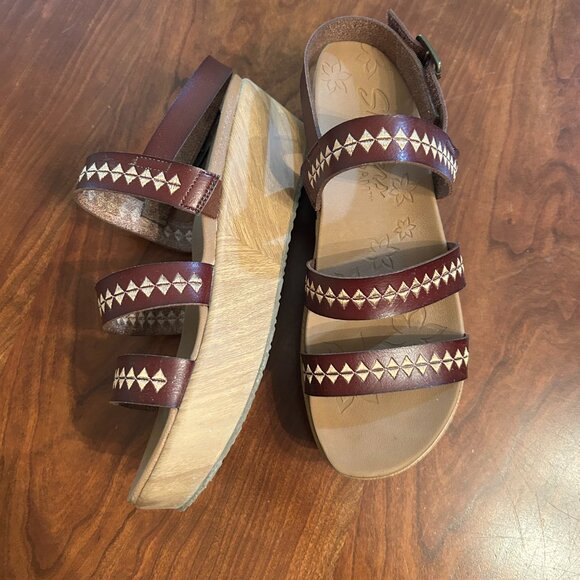 Skechers Beck Counting Summers Sandal - Picture 2 of 4